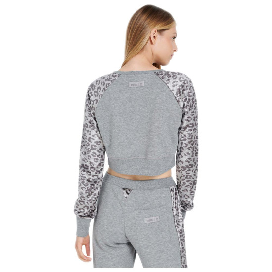 Bodytalk Γυναικείο φούτερ Crop